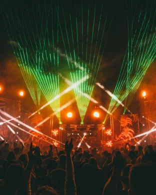 Freaky Deaky - 2 Day Pass