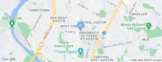 Hogg Memorial Auditorium