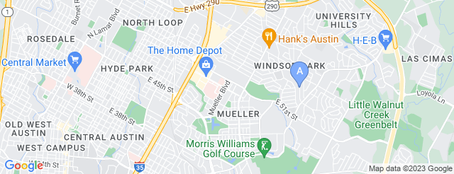 AISD Performing Arts Center