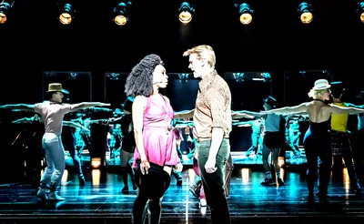 A Chorus Line