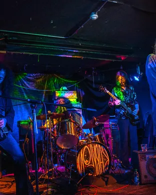 Acid Mothers Temple Austin