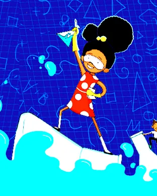 Ada Twist, Scientist & Friends theatre performance