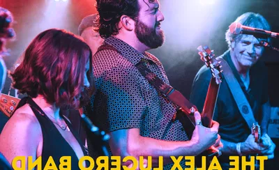 Alex Lucero Band