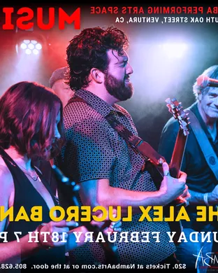 Alex Lucero Band