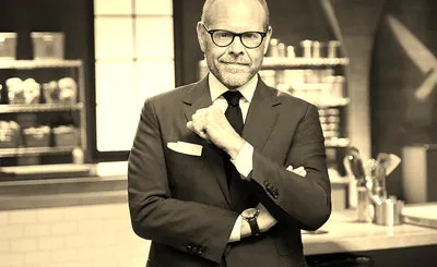 Alton Brown