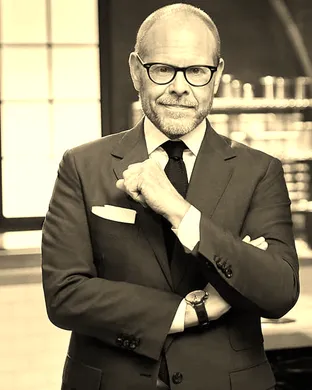 Alton Brown