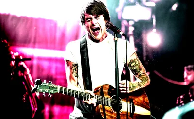Anthony Green