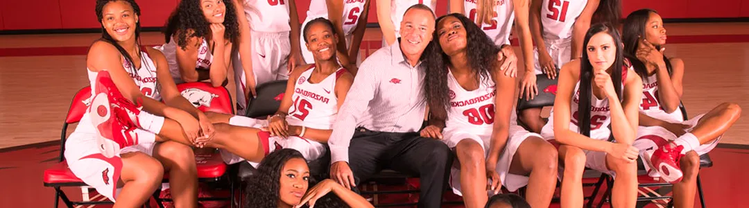 Arkansas Lady Razorbacks