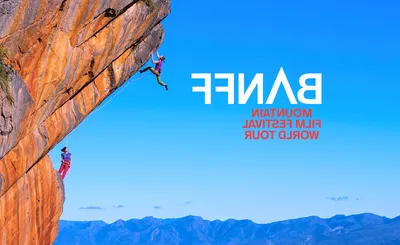 Banff Centre Mountain Film Festival World Tour