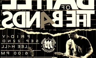 Battle Of The Bands