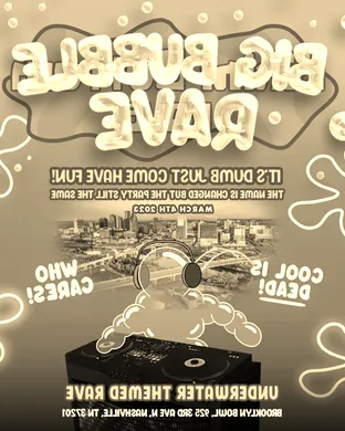 Big Bubble Rave San Antonio