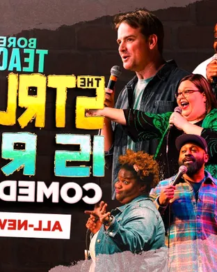 Bored Teachers Comedy Tour Austin