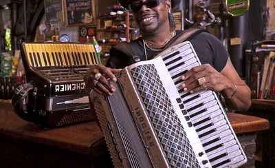 C.J. Chenier
