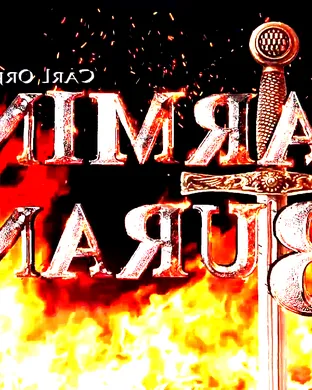 Carmina Burana San Antonio