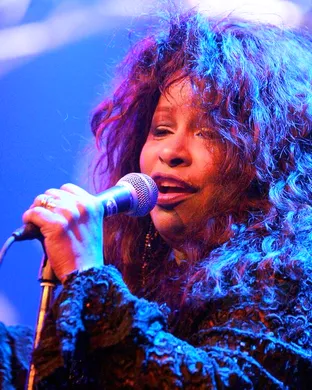 Chaka Khan Austin