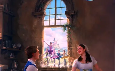 Children’s Ballet of San Antonio