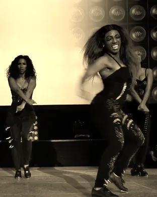 Chloe Arnold's Syncopated Ladies