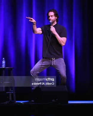 Chris D'Elia Austin