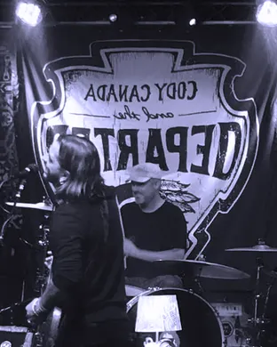 Cody Canada and The Departed