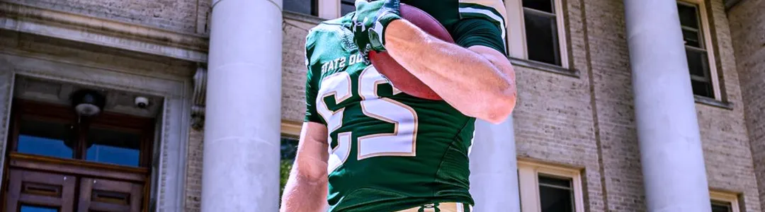 Colorado State Rams Football