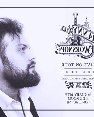 Danny Worsnop Austin