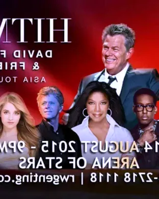 David Foster & Katharine McPhee