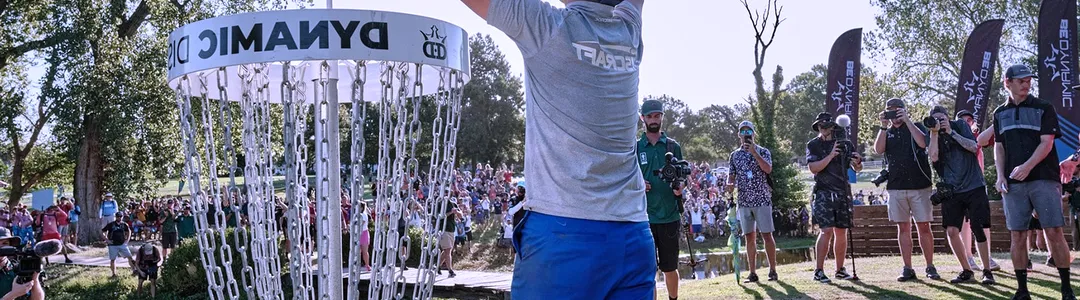 Disc Golf Pro Tour