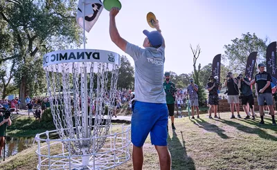 Disc Golf Pro Tour