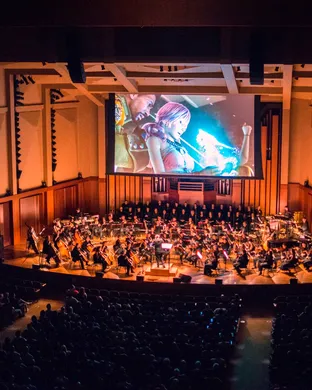 Distant Worlds: The Music From Final Fantasy Austin