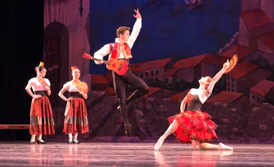 Don Quixote - Ballet