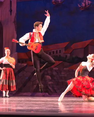 Don Quixote - Ballet