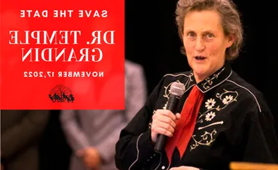 Dr. Temple Grandin