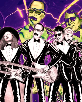 Dumpstaphunk - 2 Day Pass