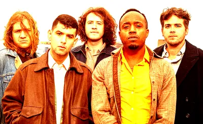 Durand Jones and The Indications