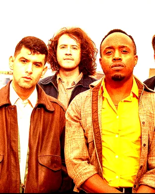 Durand Jones and The Indications
