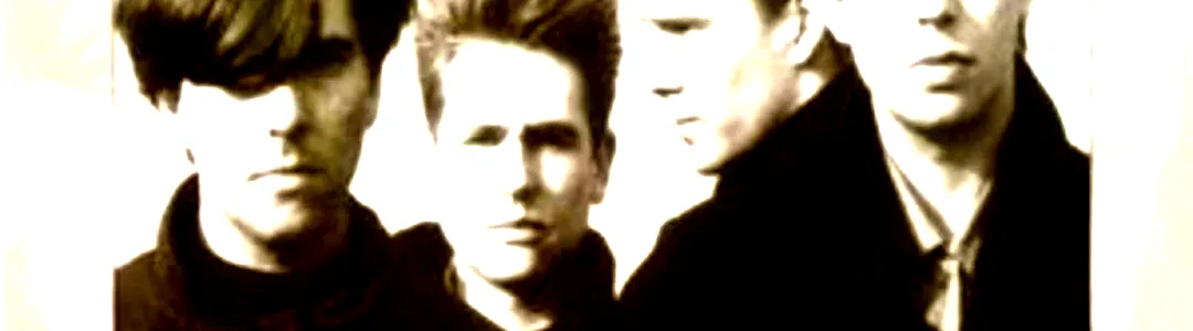 Echo and The Bunnymen