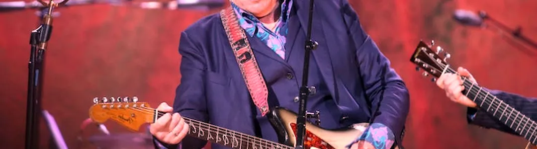 Elvis Costello