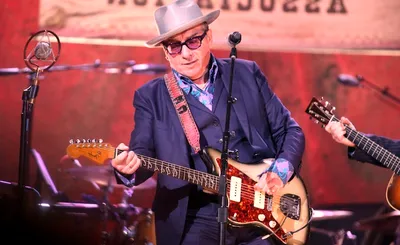 Elvis Costello