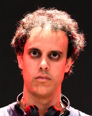 Four Tet Austin