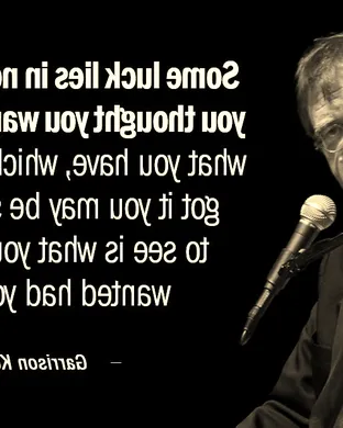 Garrison Keillor