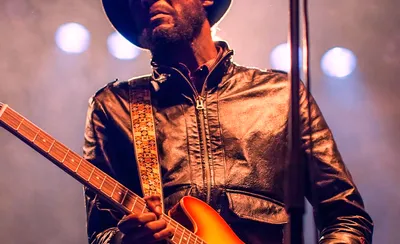 Gary Clark Jr.