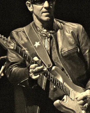 Live concert by Gary Hoey