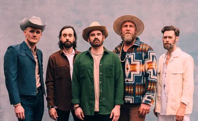 Greensky Bluegrass 