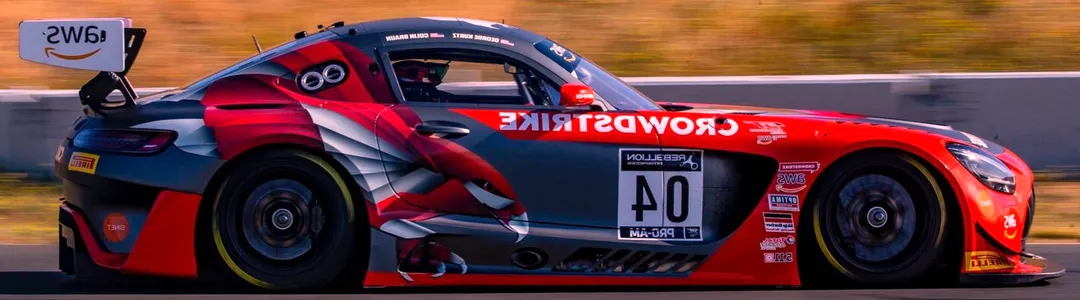 GT World Challenge America