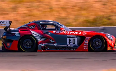 GT World Challenge America