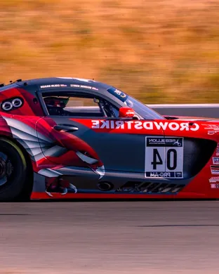 GT World Challenge America