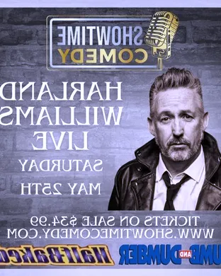 Harland Williams