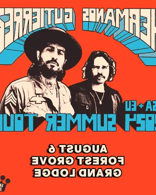 Hermanos Gutierrez Austin