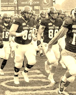 Holy Cross Crusaders