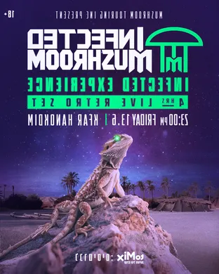 Infected Mushroom